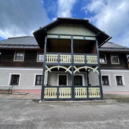 Haus-Ennstal Apartment Oblarn Exterior photo
