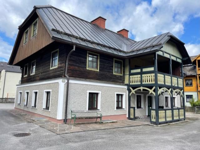 Haus-Ennstal Apartment Oblarn Exterior photo