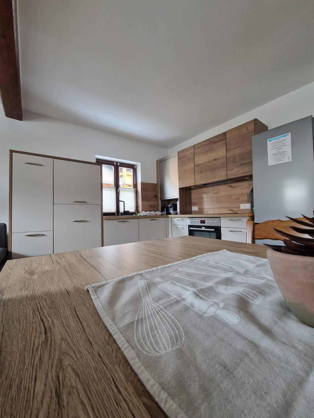 Haus-Ennstal Apartment Oblarn Exterior photo